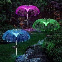 Last inn bildet i Galleri-visningsprogrammet, Jellyfish Lawn Solar Lights