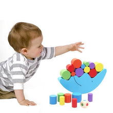 Last inn bildet i Galleri-visningsprogrammet, Måne Farge-gjenkjennings-spill for barn