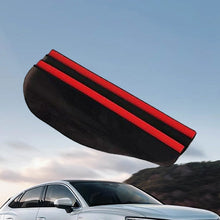 Last inn bildet i Galleri-visningsprogrammet, Bil bakspeil-klistremerke Regn øyenbryn