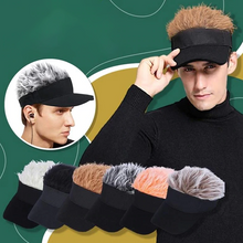 Last inn bildet i Galleri-visningsprogrammet, Flair Hair Sun Visor Cap