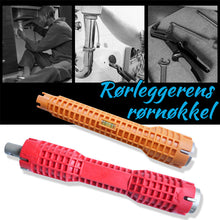 Last inn bildet i Galleri-visningsprogrammet, Kran og vask installasjonsmodell