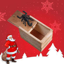 Last inn bildet i Galleri-visningsprogrammet, Fantastisk skremme boks - morsom gag gave