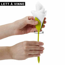Last inn bildet i Galleri-visningsprogrammet, Blomster serviettholdere for bord