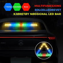 Last inn bildet i Galleri-visningsprogrammet, Trekant varselskilt