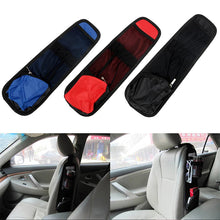 Last inn bildet i Galleri-visningsprogrammet, Sideoppbevaringslomme for bilsete