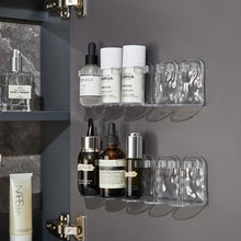 Last inn bildet i Galleri-visningsprogrammet, Rad plast veggstativ