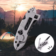 Last inn bildet i Galleri-visningsprogrammet, Mini multifunksjonelt verktøysett