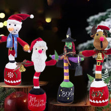 Last inn bildet i Galleri-visningsprogrammet, Sang og dansende juleleker