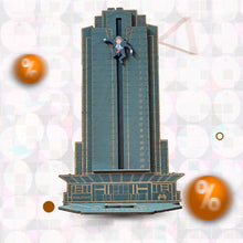 Last inn bildet i Galleri-visningsprogrammet, Tre adventskalender bombekalender