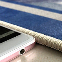 Last inn bildet i Galleri-visningsprogrammet, Sklisikker gulvmatte laget av kiselalgerslam