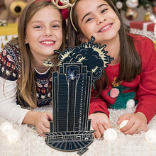 Last inn bildet i Galleri-visningsprogrammet, Tre adventskalender bombekalender