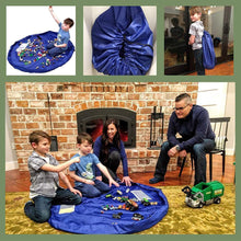 Last inn bildet i Galleri-visningsprogrammet, Hirundo® Toy Storage Bag-Quick Finishing