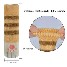 Last inn bildet i Galleri-visningsprogrammet, Kattelabb Stol Sokker
