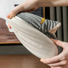 Last inn bildet i Galleri-visningsprogrammet, Varme plysjtøfler