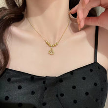 Last inn bildet i Galleri-visningsprogrammet, Smart Ginkgo Leaf Halskjede