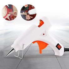 Last inn bildet i Galleri-visningsprogrammet, Smeltepistol