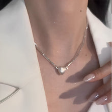 Last inn bildet i Galleri-visningsprogrammet, Attraktivitet Magnet Kjærlighet Halskjede