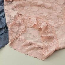 Last inn bildet i Galleri-visningsprogrammet, Blondetruse med høy midje for kvinner