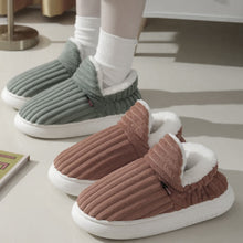 Last inn bildet i Galleri-visningsprogrammet, Varme plysjtøfler