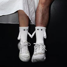 Last inn bildet i Galleri-visningsprogrammet, Hånd i hånd Magnetiske Holdende hender Sokker