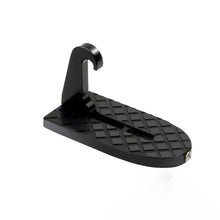 Last inn bildet i Galleri-visningsprogrammet, U-formet dørstokk med smekklås med sikkerhetshammer