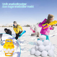 Last inn bildet i Galleri-visningsprogrammet, Formklype for snøballer