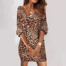 Last inn bildet i Galleri-visningsprogrammet, Stilig kjole i flere mønstre