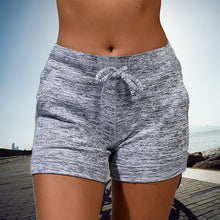 Last inn bildet i Galleri-visningsprogrammet, Fasjonable hurtigtørkende sommershorts for kvinner