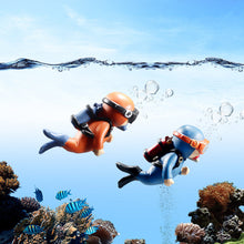 Last inn bildet i Galleri-visningsprogrammet, Floating Fish Tank Decorations
