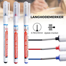 Last inn bildet i Galleri-visningsprogrammet, Trebearbeidings markeringstusj med langhodet for baderom