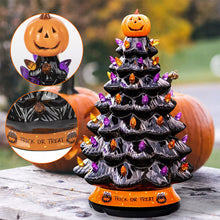 Last inn bildet i Galleri-visningsprogrammet, Halloween Colored Lights Christmas Tree