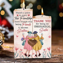 Last inn bildet i Galleri-visningsprogrammet, ALWAYS LOVE YOU - telysholdere