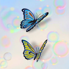 Last inn bildet i Galleri-visningsprogrammet, 3D Stereo Tattoo Sticker