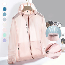 Last inn bildet i Galleri-visningsprogrammet, Sol-beskyttelses frakk