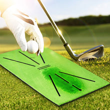 Last inn bildet i Galleri-visningsprogrammet, Golfslagmatte For Svingdeteksjon