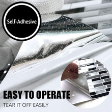 Last inn bildet i Galleri-visningsprogrammet, 3D Mosaic Tile Self-adhesive Stickers, 4pcs