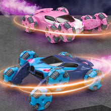 Last inn bildet i Galleri-visningsprogrammet, Sekshjuls deformasjonsbil med fjernkontroll