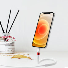 Last inn bildet i Galleri-visningsprogrammet, 3-i-1 telefonholder universalkabel