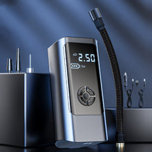 Last inn bildet i Galleri-visningsprogrammet, Dekkpumpe Bærbar luftkompressor