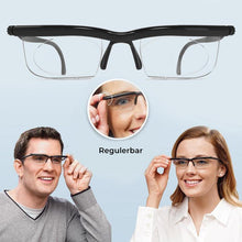 Last inn bildet i Galleri-visningsprogrammet, Justerbare briller for hypermetropi
