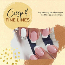 Last inn bildet i Galleri-visningsprogrammet, Nail Art Stemplingssett