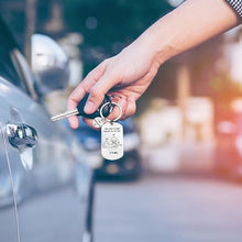 Last inn bildet i Galleri-visningsprogrammet, Jeg liker rumpen din morsomme nøkkelring