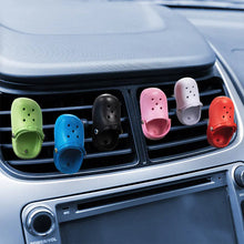 Last inn bildet i Galleri-visningsprogrammet, Søt hull skoformet aromaklemme