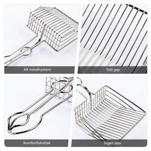 Last inn bildet i Galleri-visningsprogrammet, Premium Kattesandfilter Spad