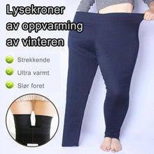 Last inn bildet i Galleri-visningsprogrammet, Vintervarmende leggings
