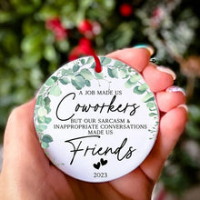 Last inn bildet i Galleri-visningsprogrammet, Julekollega-anheng