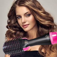 Last inn bildet i Galleri-visningsprogrammet, One Step Salon 2-i-1 hårføner og styler