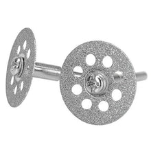 Last inn bildet i Galleri-visningsprogrammet, Diamant skjærehjulsett (10 stk og 2 stenger)