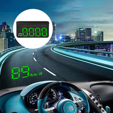 Last inn bildet i Galleri-visningsprogrammet, Multifunksjonelt bærbart hastighetsmåler for kjøretøy