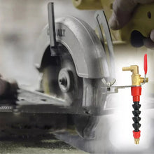 Last inn bildet i Galleri-visningsprogrammet, Støvfjerning høytrykkssprøyte